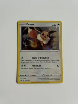 Eevee SWSH042 Promo Holo- NM/Mint - Pokemon TCG - Image 1