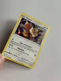 Eevee SWSH042 Promo Holo- NM/Mint - Pokemon TCG - Image 2