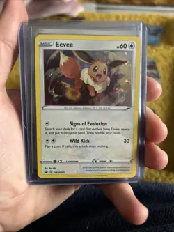 Eevee SWSH042 Promo Holo- NM/Mint - Pokemon TCG - Image 3