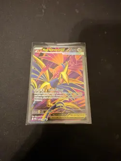 Mega Skarmory EX 106/088 XY Full Art Holo Ultra Rare Pokemon TCG English - Image 1