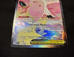Pokemon Perfect Order SIR Mega Clefable ex 119/088, Near Mint, Unplayed - Image 4