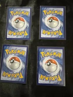 Pokemon TCG Sableye XY92 Cosmos Holo Promo 2015 XY Promos Lot Of 4 - Image 3