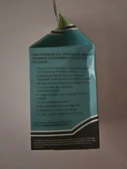 Pokemon Professor Juniper Premium Tournament Collection SEALED DAMAGED SEE PICS - Image 3