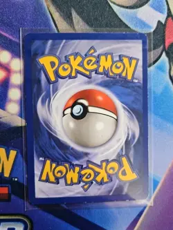 Pokemon TCG Clefairy Doll Trainer Base Set 70/102 Vintage MP/DMG - Image 2