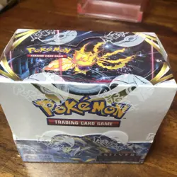 Pokemon TCG sliver Tempest Booster Box W/ Acrylic case - Image 4