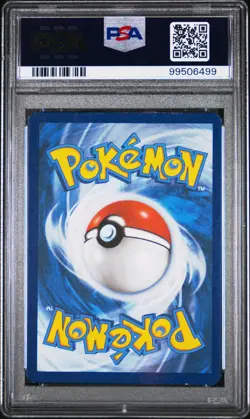 Reverse Holo Pansear 037/264 Common Fusion Strike Pokemon TCG PSA 8 - Image 2