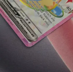 Pokemon TCG - Lapras ex 158/142 - Stellar Crown - Image 5