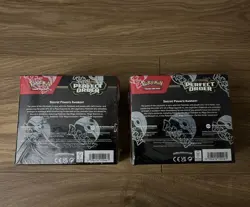 Perfect Order Booster Box (36 Packs) x2 New & Sealed, Pokemon TCG 🔥 READ DESC - Image 2