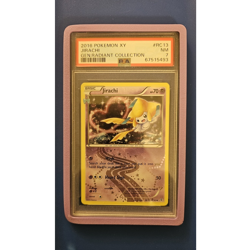Pokemon Jirachi RC13/RC32 Holo PSA 7 Generations Radiant Collection 2016 - Image 1