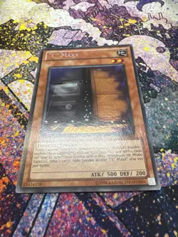Maxx "C" STOR-EN086 Storm of Ragnarok Spanish - Image 1