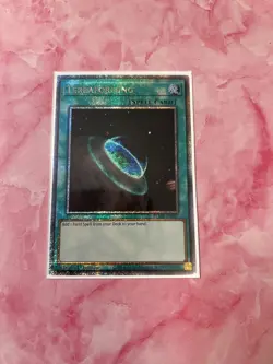 Yugioh: Terraforming - Quarter Century Secret Rare - BLMR-EN087 - NM - Image 1