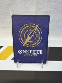 One Piece TCG | Trafalgar Law PRB02-002 Alternate Art One Piece the Best Vol. 2 - Image 2