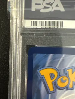 PSA 10 Pikachu ex Gold Secret Rare SV Surging Sparks 247/191 Pokemon Card - Image 3
