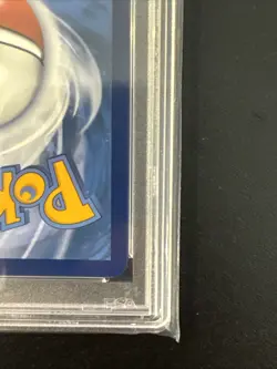 PSA 10 Pikachu ex Gold Secret Rare SV Surging Sparks 247/191 Pokemon Card - Image 5