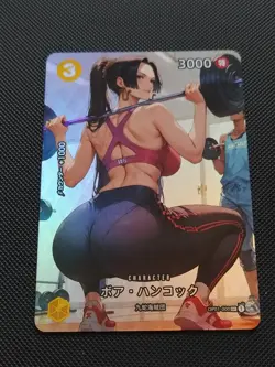 Waifu Anime Girls Cards Custom Holo - One Piece - 8 cards Special - Image 1