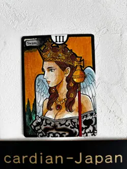 Hand Painted Altered MTG Card,forest,Anime Girl,waifu FromJapan 2026 #s02 - Image 1