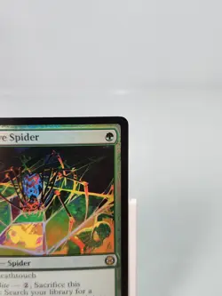 Radioactive Spider #285 Promo Foil Marvel's Spider-Man SPM MTG - Image 3