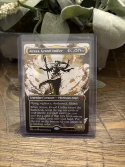 Atraxa, Grand Unifier (Showcase) Phyrexia: All Will Be One Regular MTG 316 - Image 1