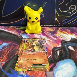 Charizard EX 11/83 Ultra Rare XY Generations - Pokemon TCG 2016 Near Mint MP-LP - Image 1