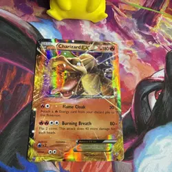 Charizard EX 11/83 Ultra Rare XY Generations - Pokemon TCG 2016 Near Mint MP-LP - Image 2