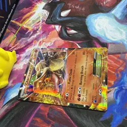 Charizard EX 11/83 Ultra Rare XY Generations - Pokemon TCG 2016 Near Mint MP-LP - Image 3