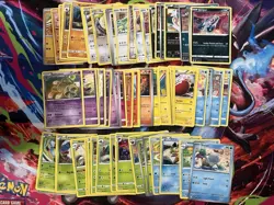 67 Tomokazu Komiya Pokemon Card TCG Lot - Image 1