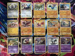 67 Tomokazu Komiya Pokemon Card TCG Lot - Image 3