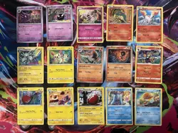 67 Tomokazu Komiya Pokemon Card TCG Lot - Image 4