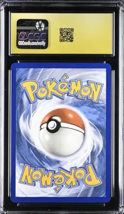 Pokemon TCG Moltres & Zapdos & Articuno GX SM210 SM Promo CGC 10 Pristine - Image 2