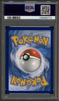 Pokemon Charizard VSTAR Ultra-Premium Coll. Full Alt Art Promo SWSH262 PSA 10 - Image 2