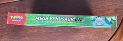 Pokemon Mega Evolution Mega Venusaur Ex Premium Collection Box 8 Booster Packs - Image 3
