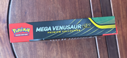 Pokemon Mega Evolution Mega Venusaur Ex Premium Collection Box 8 Booster Packs - Image 4