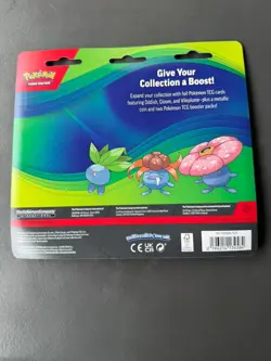 Pokemon TCG Evolutions 2 Booster Packs [Oddish, Gloom, Vileplume] - Image 2