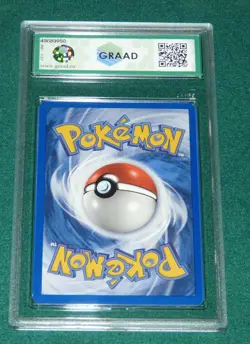POKEMON - CHARMELEON EX TEAM ROCKET RETURNS SECRET RARE - GRAAD 8 NEAR MINT - Image 2