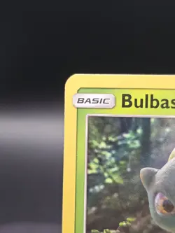 Bulbasaur Holo (Detective Pikachu Stamped) SM198- 2019 Pokemon TCG - Image 3