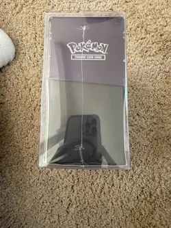Paldean Fates Pokemon Center Elite Trainer Box ETB New Sealed - Image 3