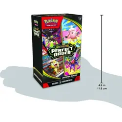 Pokemon TCG: Perfect Order Booster Bundle New & Sealed (Please Read Description) - Image 3