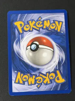 Pidgeot Holo 14/130 #14 - 2000 Pokemon TCG Base Set 2 WOTC Vintage LP - Image 2