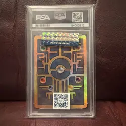 PSA 10 Ancient Mew 2000 Pokemon game movie promo- english- GEM MINT card - Image 3