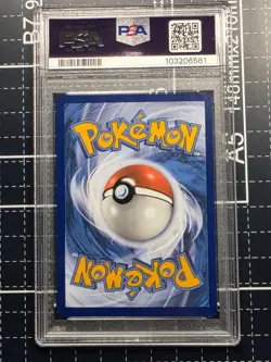 Pokemon TCG Magikarp Scarlet & Violet - Paldea Evolved 203/193 Holo Illustration - Image 2