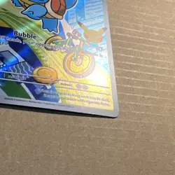 Squirtle 039 Full Art Promo First Partner Collection 30th Anniversary Pokemon - Image 2