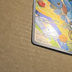 Squirtle 039 Full Art Promo First Partner Collection 30th Anniversary Pokemon - Image 3