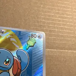 Squirtle 039 Full Art Promo First Partner Collection 30th Anniversary Pokemon - Image 5