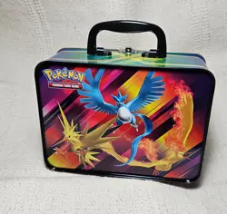 Pokemon TCG Collector Chest SET - Let's Go Pikachu Eevee - Kyogre Groudon - Image 3