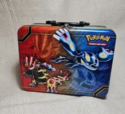Pokemon TCG Collector Chest SET - Let's Go Pikachu Eevee - Kyogre Groudon - Image 4