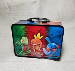 Pokemon TCG Collector Chest SET - Let's Go Pikachu Eevee - Kyogre Groudon - Image 5