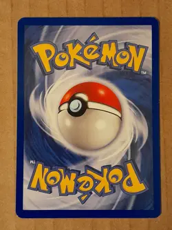 Pokemon Ponyta 64/82 Team Rocket 1st edition LP-NM See Pictures - Image 2