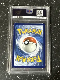 Pokemon Victini SVP 208 Black Star Promo PSA 10 - Image 2