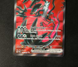 Pokemon Card TCG - Yveltal EX 105/088 - Perfect Order - Ultra Rare - NM ⭐ - Image 3