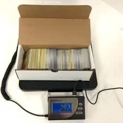 Over 2.5lbs of Uncommon Pokemon Cards! - Image 2